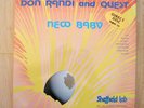 Don Randi & Quest new baby Sheffield Lab 12  LTD 1979 Audiophile fusion SEALED