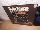 LIVIN BLUES BAMBOOZLE LP 1972 MINT DUTCH PROG. BLUES PROG MONSTER