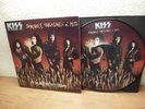 KISS Smashes, Thrashes, And Hits Picture Disc Record LP mint-