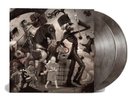 MY CHEMICAL ROMANCE The Black Parade 2-LP Walmart Ltd Gray Smoke  Vinyl SEALED