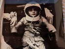 FLICKERSTICK WELCOMING HOME THE ASTRONAUTS VINYL BLUE 1ST Press 453/600 Sealed