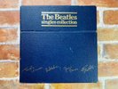 The Beatles Singles Collection Box Vinyl Record BSCP1 PARLOPHONE UK CIB FedEx