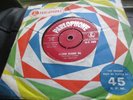 Beatles  Please Please Me 1963 1st Press 45 Red Parlophone  GOOD CON