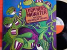 LOCH NESS MONSTER Upsetters King Horror TROJAN TBL135 1970 Original LP EX