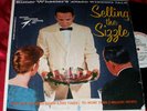 ELMER WHEELER Selling the Sizzle  Success Motivation Institute LP WITH BOOKLET