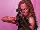 Revenge Soundtrack by ROB - Limited Edition - Coloured Double Vinyl