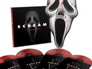 Marco Beltrami Scream (Original Motion Picture Scores) [Red Marbled 4 LP Box Set