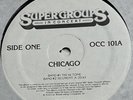 CHICAGO - Supergroups In Concert -  79 LIVE in LA, CA - 1-1/2 hour NM 3-LP set