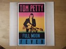 LP Tom Petty  - Full Moon Fever ( vinyl record )