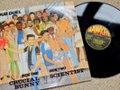 CRUCIAL BUNNY SCIENTIST DUB DUEL UK LP REGGAE ROOTS HAWKEYE 1982 WILLIE LINDO