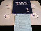 American Top 40-Casey Kasem-4 LP-100 Top Hits of 1981 Pt.1-#814-13 EX w/Memos