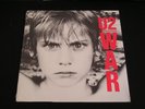 U2-War-ORIGINAL 1983 US Island LP-SEALED/NOS