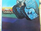 EMERSON LAKE AND PALMER LP TARKUS 1971 ISRAEL ATLANTIC BAN43504 VG++/VG++