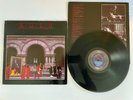 RUSH Moving Pictures RARE 1981 PRC MASTERDISK RL Mercury SRM-1-4013 LP VG+
