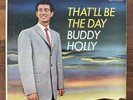 BUDDY HOLLY That'll Be The Day 1956 Original 4-Song 7