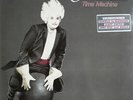 Silicon Dream Time Machine NEAR MINT Blow Up Vinyl LP