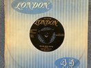 FONTANE SISTERS - VOICES rare UK 1956 / ROCK ’N’ ROLL / GOLD LONDON / EX+++