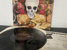 pop-o-pies - The White EP VG+ Vinyl Record Album San Francisco Punk Rock Truckin