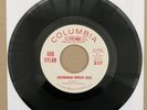 Bob Dylan ‎– Subterranean Homesick Blues 4-43242, Promo, US, 1965