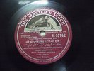 KANYA DAAN SHANKAR JAIKISHAN  BOLLYWOOD N 55762 RARE 78 RPM hindi RECORD HMV VG+