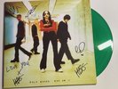 Pale Waves - Who Am I ? 12” Green Vinyl Signed Autographed