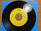 Texas Lofi Outsider RICK STONE -Test Pressing 45 Theres No one Like Her/Dreams