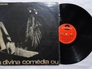 OS MUTANTES  A Divina Comedia Ou ORIG BRAZIL TROPICALIA PYSCH ROCK LP HEAR