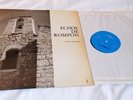 ORIGINAL SWIZERLAND -ECHOS DE ROMPON n 3/JEANNE BOVET/piano -Bach-Scarlatti