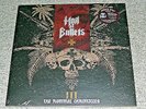 Hail Of Bullets - III The Rommel Chronicles (Auburn Vinyl, 250, Patch, Poster)