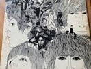 THE BEATLES Revolver UK MONO VINYL ALBUM LP (1966) PMC7009 “Dr. Robert” Misprint