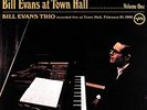 Bill Evans - At Town Hall, Vol. 1 [New Vinyl LP]