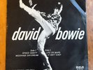 David Bowie: Space Oddity/Moonage Daydream/Life on Mars?--Promo 45--1972
