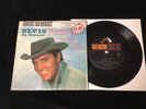 ELVIS PRESLEY EP LPC-128 FLAMING STAR COMPACT 33 IN SHRINK PRISTINE NM TO MINT