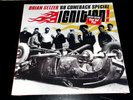 Brian Setzer '68 Comeback Special Ignition SEALED LP Limited 2001 The Stray Cats