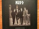 Kiss - Dressed to Kill LP Casablanca NBLP 7016 1975 1st Pressing AZ   VG+
