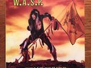 W.A.S.P. - The Last Command LP Capitol ST-12435 1985 Pressing w/ Inner  WASP