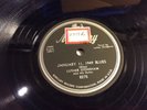 LUTHER STONEHAM-MERCURY 8275-JANUARY 11, 1949 BLUES/SITTIN' HERE WONDERIN BLS 78