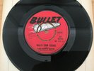 The Hippy Boys - What's Your Excuse  1969 Bullet Skinhead Reggae 45