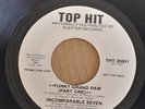 INCOMPARABLE SEVEN Funky Grand Paw FUNK Breaks 7