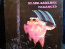 black sabbath paranoid Nems Nel 6003 Vinyl Record Lp