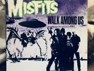 MISFITS – WALK AMONG US LP EX/EX- 1988 US RUBY RECORDS 9 25756-1 SPECIALTY PRESS
