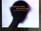 Disque 33 tours  The Bill Evans Trio - Waltz For Debby -