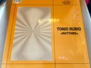 LP Tonio Rubio – Rhythms (2016 Fifth Dimension) NM