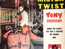 Disque 45 tours  Tony Sheridan  - Mister Twist -