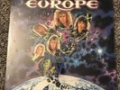 Europe- The Final Countdown- Original LP- Factory Sealed