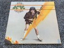 AC/DC - High Voltage - LP/Vinyl, 1976 ATCO, SD 36-142, EX (Tested)