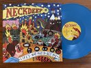 NECK DEEP - LIFE'S NOT OUT TO GET YOU - LIMITED BLUE VINYL LP  Turquoise Rare