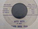 Garage / Rockabilly 45 - Floyd Dakil Four - Kitty Kitty / It Takes A Lot...  VG+