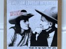 (Ltd/ 25 Test Pressing) WILLIAM LOVEDAY INTENTION - Blud In My Eyes For You LP