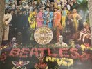 The Beatles Sgt Pepper’s PMC 7027 UK 1st Press Stereo  Parlophone 1967 COMPLETE
